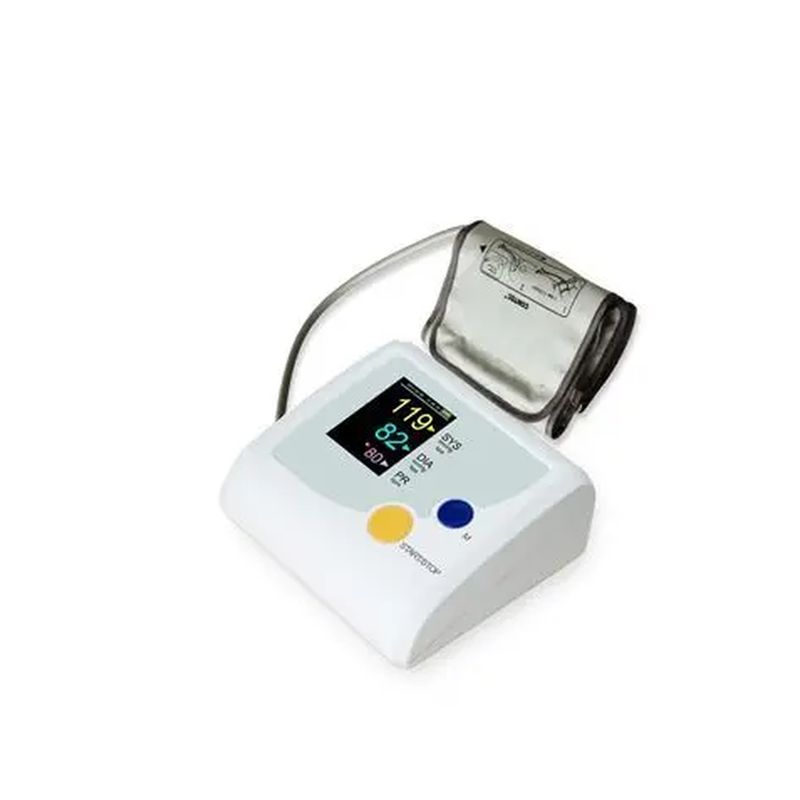 08E Upper Arm Digital Blood Pressure Monitor Sphygmomanometer