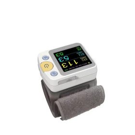 09A Electronic Sphygmomanometer Upper Arm Blood Pressure Monitor