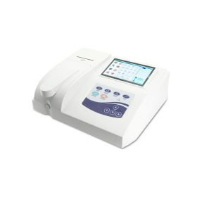 BC300 Semi Automatic Biochemistry Medical Chemistry Analyzer