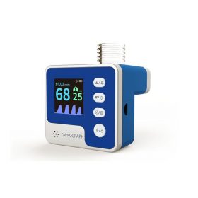 CA10M Handheld Portable ETCO2 Capnograph Monitor