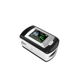 CMS50E Color Screen Pulse Oximeter Rechargeable Battery with Free PC Software