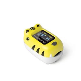 CMS50Q1 Child Oximeter Color Screen Cute Design