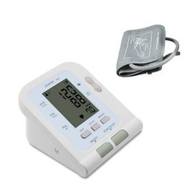 08C Digital Blood Pressure Monitor Cheap Sphygmomanometer CE FDA