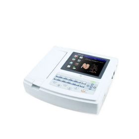 ECG1200G 12-Channel Electrocardiograph ECG Machine With PC Software