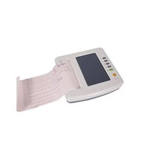 ECG1212G 12-Channel Electrocardiograph ECG Machine with PC Software
