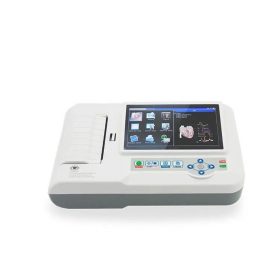 ECG600G 6-Channel Electrocardiograph ECG Machine with PC Software