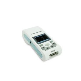 Portable ECG90A Handheld ECG 12 Lead Touch Screen
