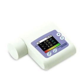SP10 Rechargeable Digital Medical Portable Spirometer Lung Function Check