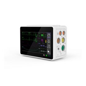 TS1 Touch Screen ECG SpO2 Vital Sign Patient Monitor