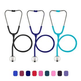 SC12 Sthethoscope High Quality Medical Dual Head Stethoscope