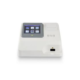 Quantitative Immunoassay Analyzer CONTEC FA100 CRP PCT cTnl Immunofluorescence Quantitative Analyzer